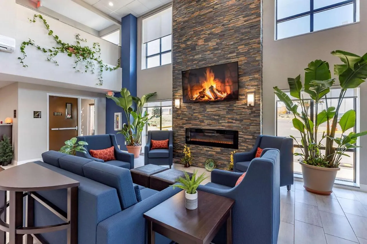 Comfort Suites St Louis - Sunset Hills Saint-Louis Hotel