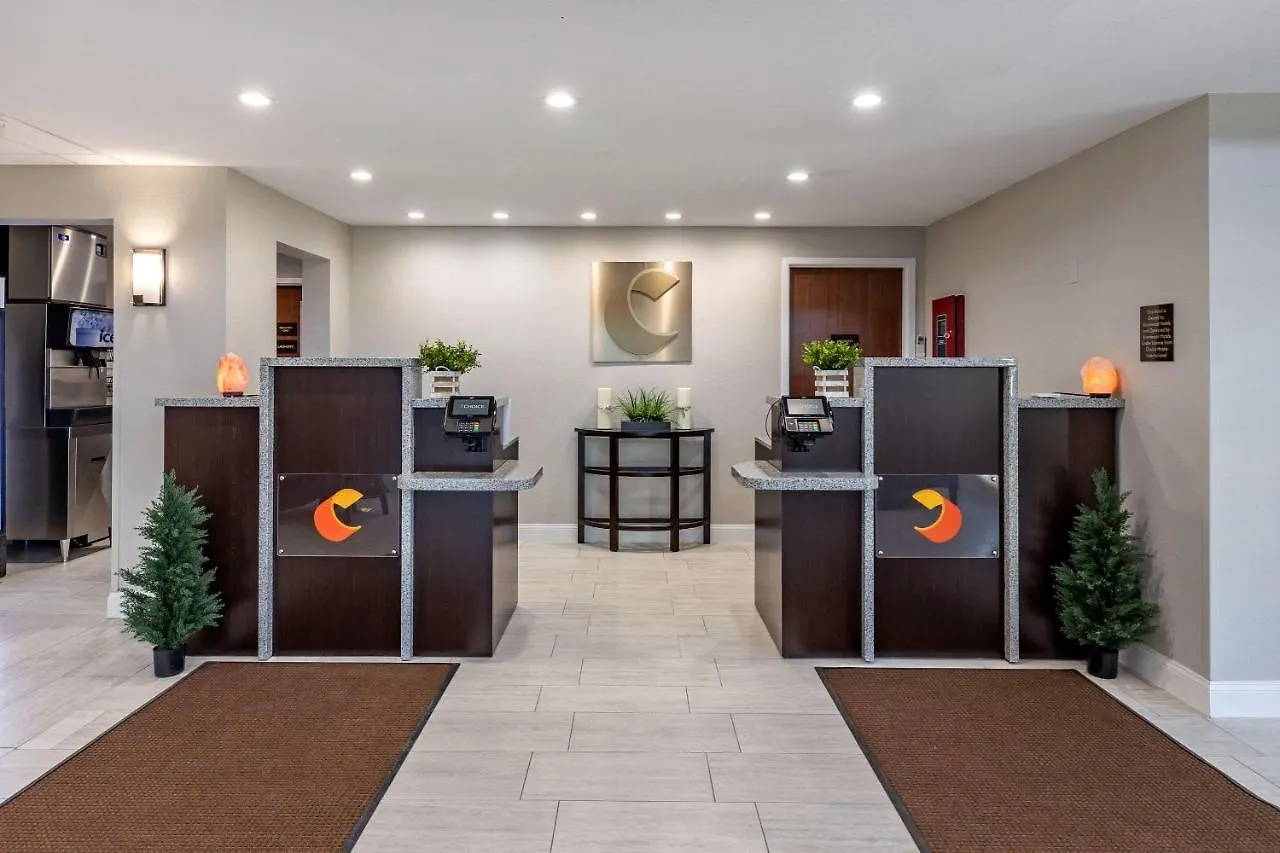 Comfort Suites St Louis - Sunset Hills Saint-Louis