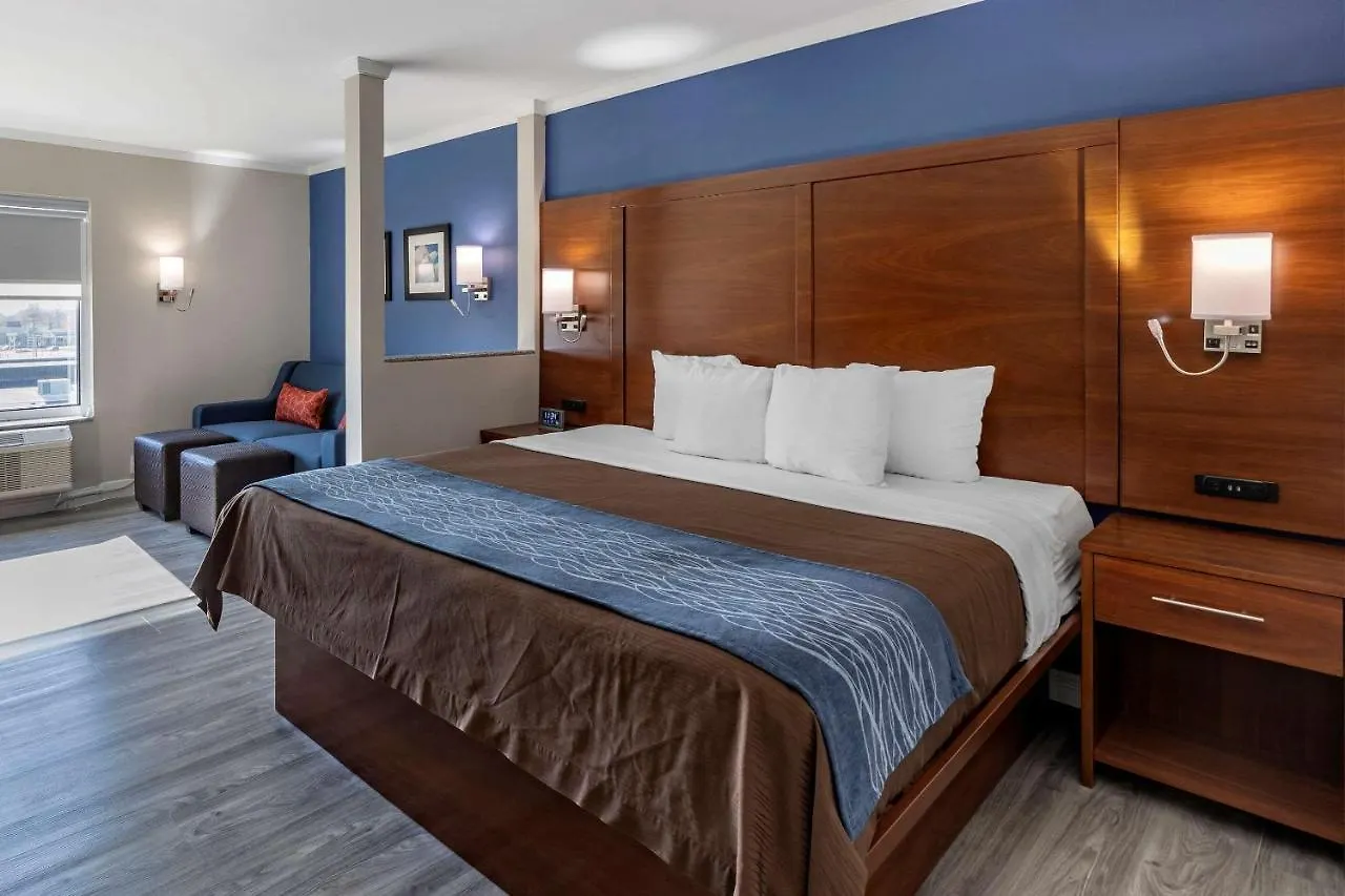 Hotel Comfort Suites St Louis - Sunset Hills Saint-Louis