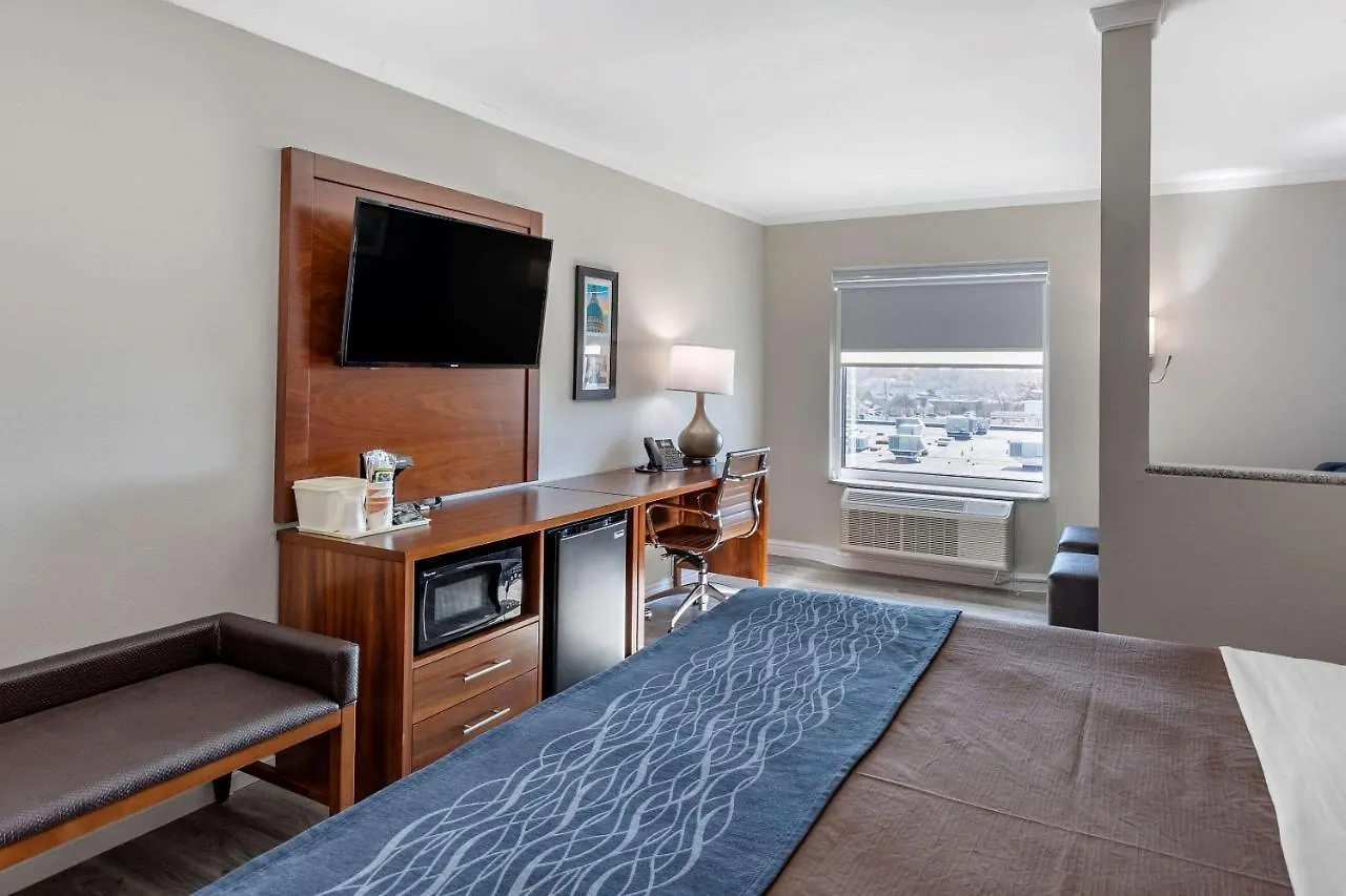 *** Hotel Comfort Suites St Louis - Sunset Hills Saint-Louis États-Unis
