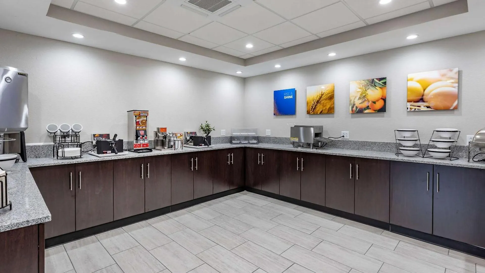 Hotel Comfort Suites St Louis - Sunset Hills Saint-Louis