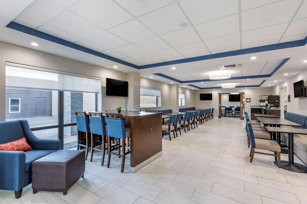 Comfort Suites St Louis - Sunset Hills Saint-Louis Hotel